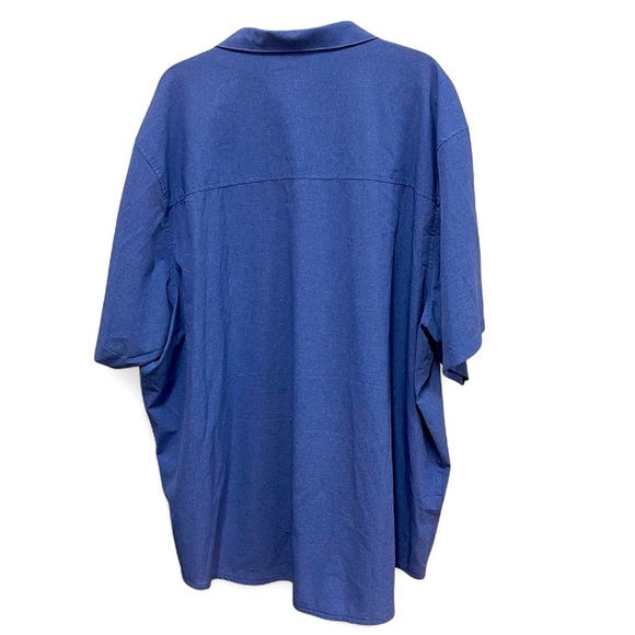 Tommy Bahama Short Sleeve Button Down Shirt Men’s Size XL - Picture 10 of 11